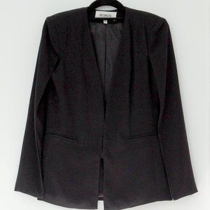 BB Dakota Black Cape Blazer XS